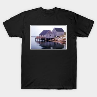 Fishing Sheds T-Shirt